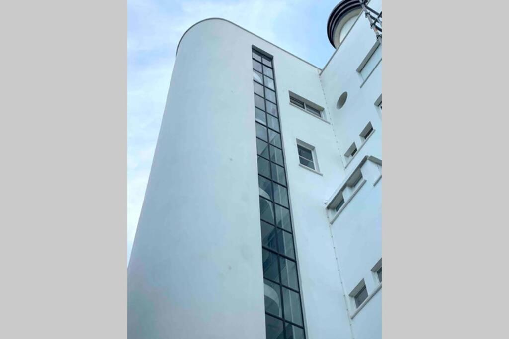 Élégant Studio Dans Batiment Historique Saint-Tropez Exterior foto