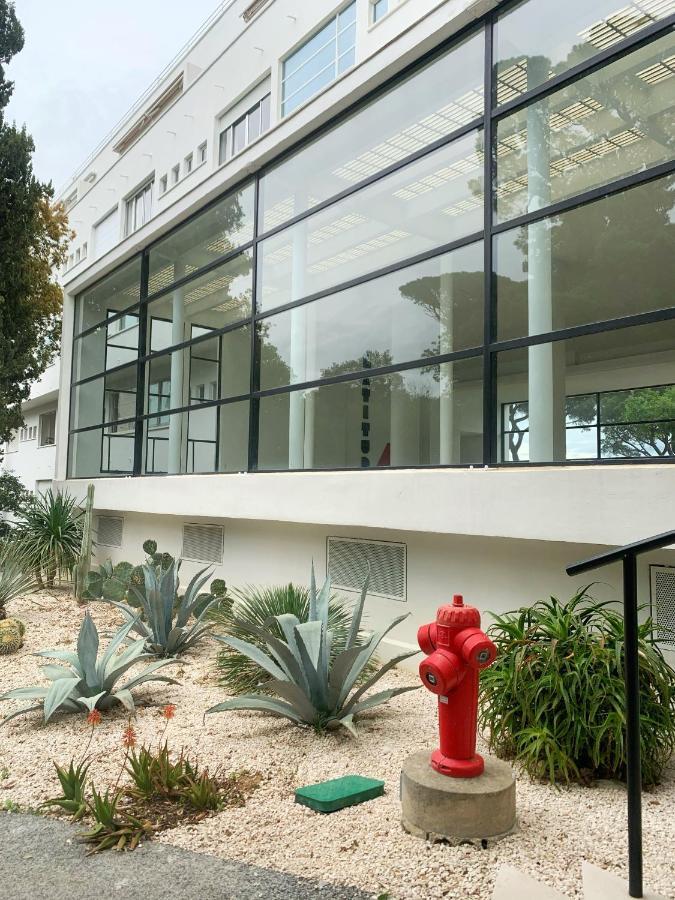 Élégant Studio Dans Batiment Historique Saint-Tropez Exterior foto